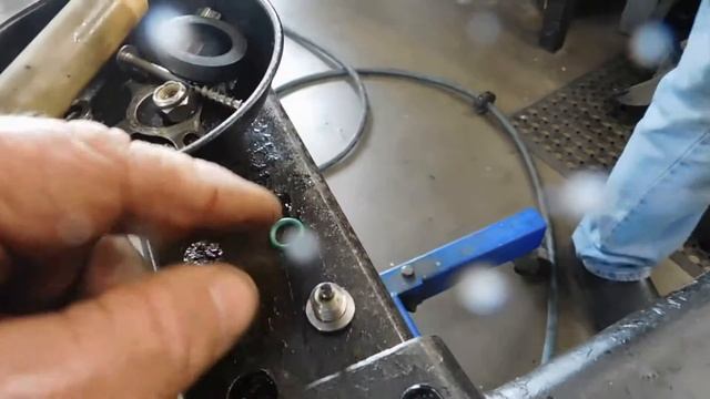 Mercury 200 EFI Lower Reseal 8 10 20