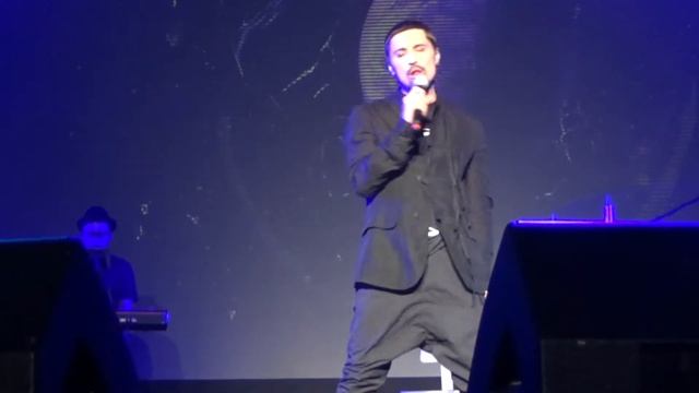 Дима Билан - Alien - Сан Франциско - Dima Bilan San Francisco 11.05.2019