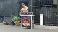 Booth Portable Lipat Murah ( Gampang Dibawa )