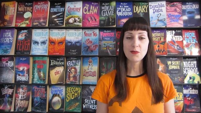 13 Horror Films for October