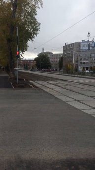 Жизнь в Перми / Открыли выезд из Жилого комплекса «Арсенал» на ул. Чернышевского