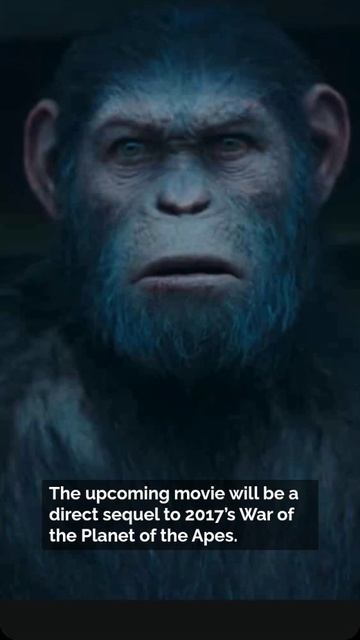 Kingdom of the planet of the apes finished filming