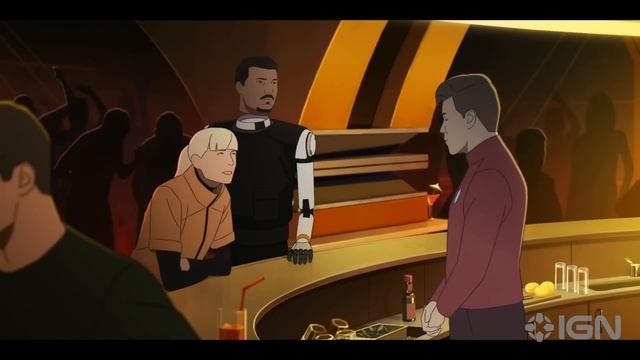 Mars Express - Exclusive Clip (2024)