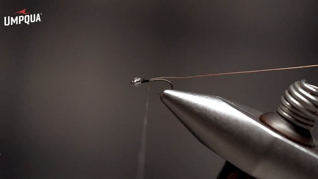 How to tie the Mercury Black Beauty with Umpqua Signature tyer Pat Dorsey
