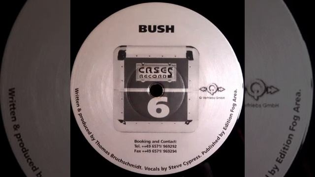 Bush - Cosmic Vibes