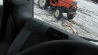 Kubota Saturn x-24 hol elteka. www.traktorki.waw.pl