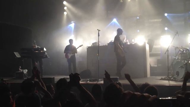 Another Sunrise - Planet Funk @Estragon
