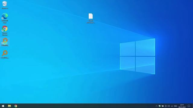 Поиск на компьютере Everything