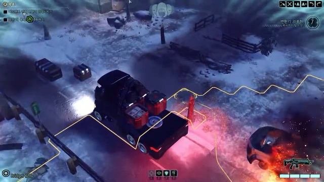 XCOM2 !나감빗 신병 엑스컴 입문기
