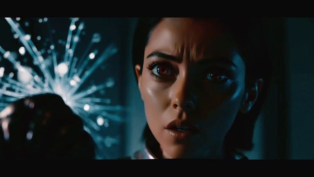 Alita Battle Angel 2 Genesis Reborn [2025]