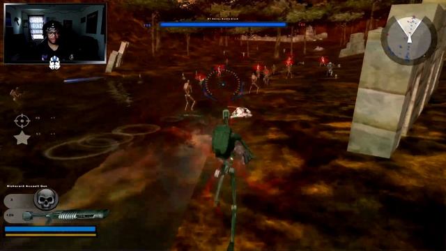 Saga of the 607th | YAVIN IV | Battlefront 2 2005 Mod