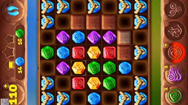 Играем в Планету Самоцветов