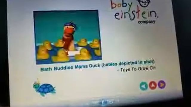 Baby Neptune Chinese DVD Menu