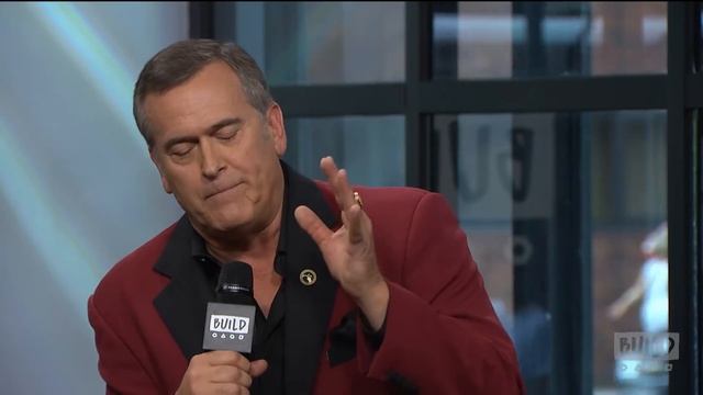 Bruce Campbell, Ray Santiago, Dana DeLorenzo & Arielle Carver-O'Neill On "Ash vs. Evil Dead"