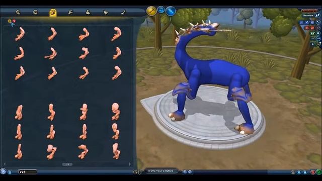 Ultralisk (Starcraft II) in Spore