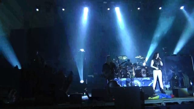 Nightwish - Planet Hell Full HD (live at Kiev, MVC, 17.03.2012)