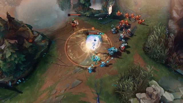 챌린저 아펠리오스 장인 매드무비 - 롤 매드무비  - Aphelios Montage / Challenger & Master Aphelios