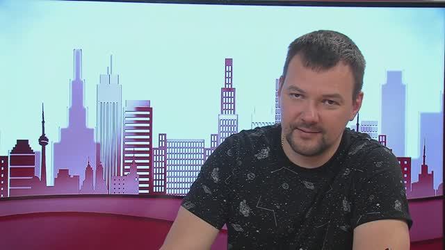 Программа «Навстречу»: Пётр Неупокоев