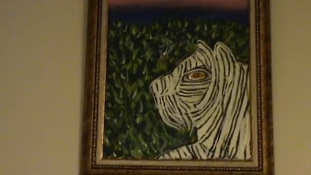 Marlen Adamadze Tabloları-Oil Paintings-Music-Çok Üzgünüm-Marlen Adamadze