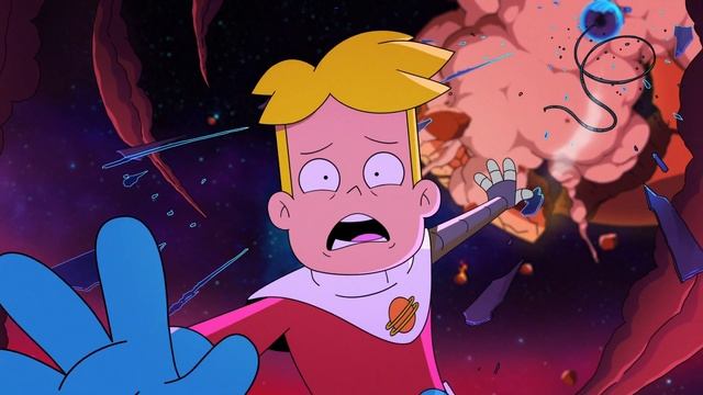 Final Space -  Circle Of Life