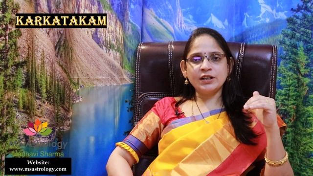 Karkatakam - Jupiter Transit predictions 2021 2022. MS Astrology - Vedic Astrology in Telugu Series