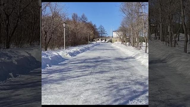 Экопарк Магнитогорска 21 марта