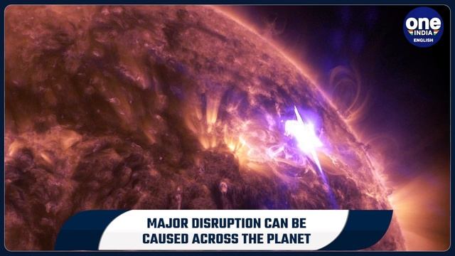 Solar flare to it hit planet earth soon, how will it affect us | Oneindia News *News