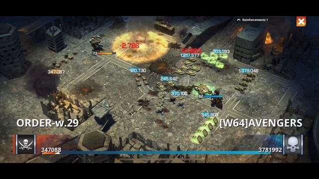 War Planet Online : Compilation Of The Best Moments CWC // W29⚔️W64
