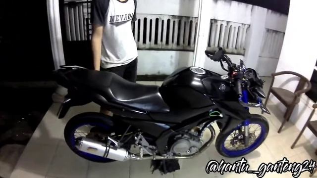 VIXION HEREX 225CC !!! BANGKALAN PUNYA GAYA !!!