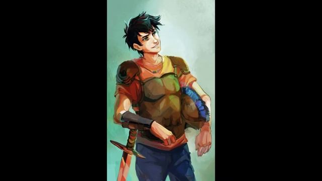 HOO - The Son of Neptune: Chapter 52 (Percy)