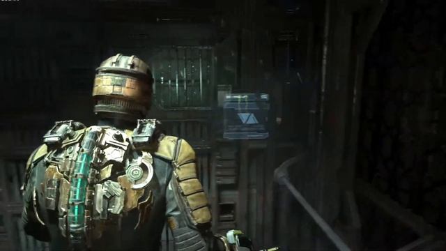 Dead Space Remake-#PS5- Мёртвый Космос...или нет? (#Прохождение Сложн. НЕВОЗМОЖНАЯ)