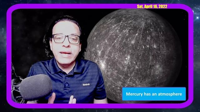 10 Weird facts about #Mercury | #Multiverse with #AkulmachLive