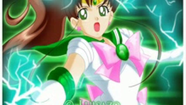 Sailor Moon SuperS Shin Shuyaku Soudatsusen PSX Jupiter Music