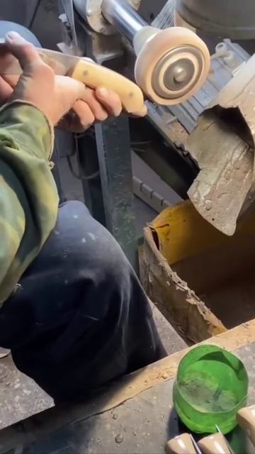 Рабочие моменты Кизлярские Ножи