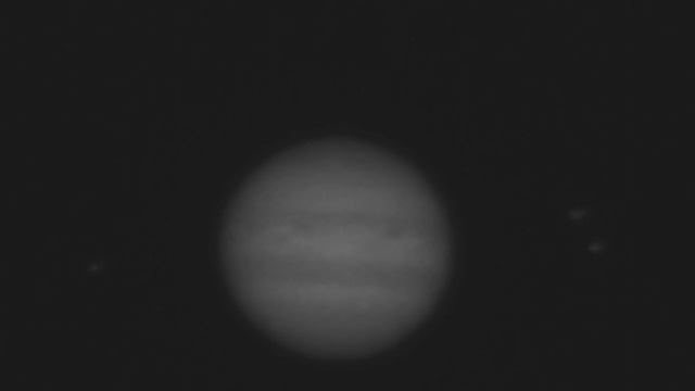 Impact on Jupiter? March 17 2016