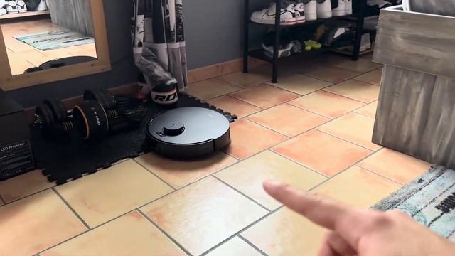 JE TESTE LE DEEBOT T30 OMNI D’ECOVACS ! UN ASPIRATEUR ROBOT LAVEUR INCROYABLE ! ✔️ [FR]