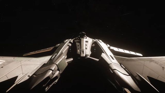 Star Citizen - Vanguard Hoplite - Обзор в полёте