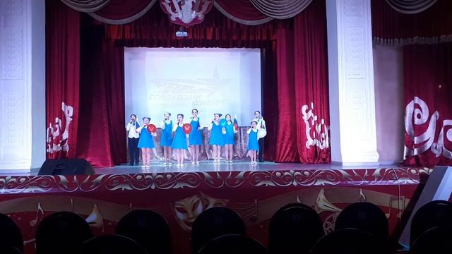 ОВС "Нотки" песня "Наш дом"
