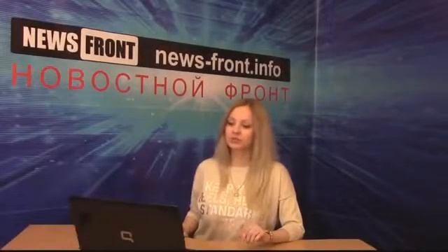 Новороссия  Сводка новостей Новороссии События Ньюс Фронт   10 04 2015