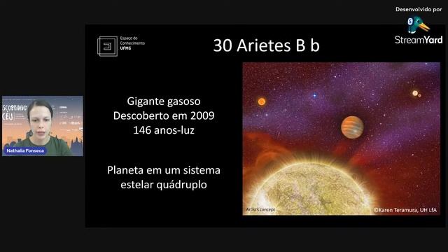 Descobrindo o Céu | Exoplanetas estranhos no universo da loucura
