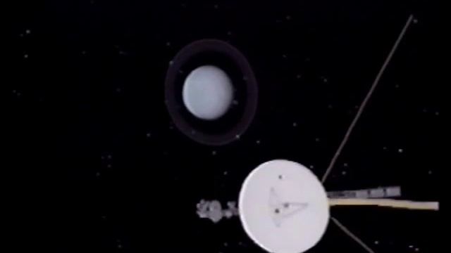 Voyager-Mission: Saturn, Uranus, Neptun & Pluto (2/3)