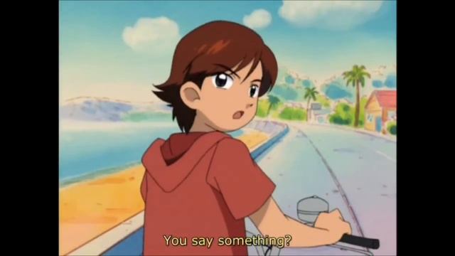 Comet san ep 13 part 1