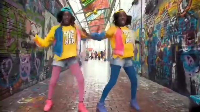 "Bruno Mars Feat. Cardi B- Finesse" | by Nina and Nici