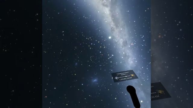 Visit Saturn with Gear VR/Oculus (part 1)