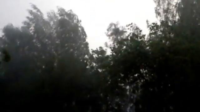 ураган в арзамасе 12.06.12 часть2