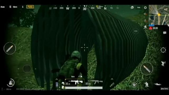 НОВАЯ НОЧНАЯ КАРТА В PUBG MOBILE!