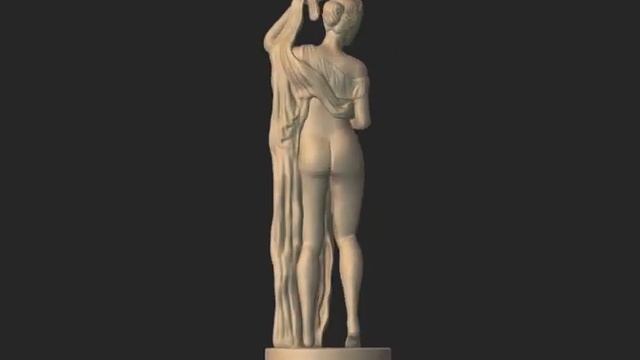 Venus Kallipygos