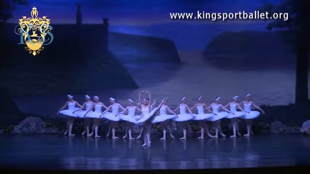 Kingsport Ballet Swan Lake Excerpts