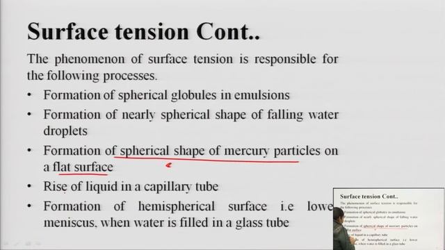 Physical Pharmaceutics –I  |Liquid Interface, Surface & Interfacial Tensions| AKTU Digital Educatio