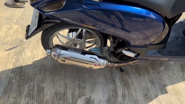 Modif Scoopy FI Tahun 2016 | Simple Look | Tampil Simple Tapi Tetap Menawan